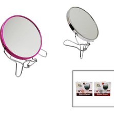 Renas Store 6 Inç Metal Makyaj Aynası