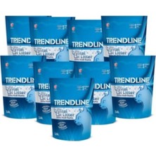 Silika Kristal Kedi Kumu, 3,6l x 9 Adet