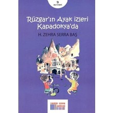 Somut Yayınları Rüzgarın Ayak Izleri Kapadokya'da