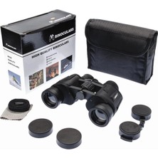 Marsilyan™- 20X35 Profesyonel El Dürbünü – Büyük Mercek – Süper Netlik – 1000M/56M – Siyah