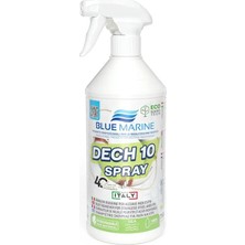 Blue Marine - Dech 10 Pas Sökücü Sprey (750 Gr): Paslanmaz Çelik ve Vtr Yüzeylerdeki Pas Lekelerine Son!