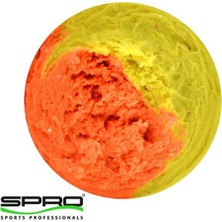 Spro Tm Pro Paste Cheese Fluo Yellow-Orange