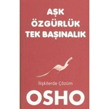 Butik Yayınları Aşk Özgürlük Tek Başınalık