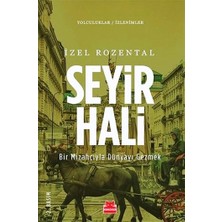 Kırmızı Kedi Yayınevi Seyir Hali - Bir Mizahçıyla Dünyayı Gezmek (Yolculuklar / Izlenimler 2)