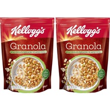 's Granola Beyaz Çikolatali & Antep Fıstikli 300 Gr,%46 Yulaf Içerir,lif Kaynağı,antioksidan I�