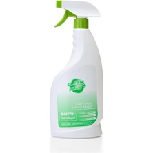 Clean Plus+ Kireç Çözücü Ultra Güçlü Banyo Temizleyici 750 ml