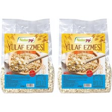 Glutensiz Yulaf Ezmesi 500 gr 2li Paket