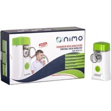 Nimo Taşınabilir Mesh Nebülizatör Hnk-Mesh-01