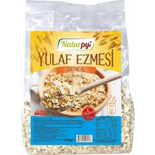 Glutensiz Yulaf Ezmesi 500 gr