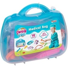 Candy Doktor Çanta