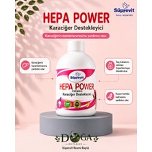 Süprevit Hepa Power 250 ml Kanatlılar İçin Karaciğer Desteği