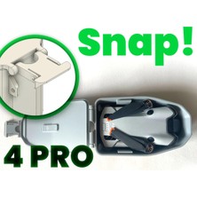 Djı Mini 4 Pro Sert Koruma Kılıfı (Renk Tercih Edebilir - Isim Yazdırabilirsiniz)