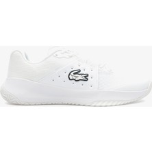 Lacoste Power Serve Erkek Beyaz Sneaker