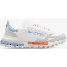 Lacoste Elite Active Erkek Beyaz Spor Ayakkabı