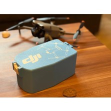 Djı Mini 5 Pro Uyumlu Sert Koruma Kılıfı / Hard Case (Geçmeli Kilitli) Isim Yazdırabilirsiniz...