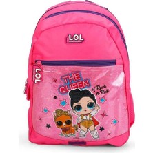 L.O.L. Surprise! LLÇAN9702 Okul Çantası