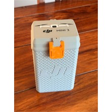🚁 Djı Mini 3/3 Pro Ile Uyumlu Petg Sert Koruma & Taşıma Kutusu / Hard Case