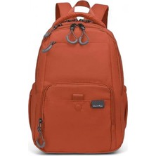 Smart Bags Ekstra Hafif Orta Boy Uniseks Sırt Çantası BC 3243 - Kiremit