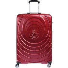 Pıerre Cardın Büyük Boy Bavul 04Pc1100-01 Kiremit