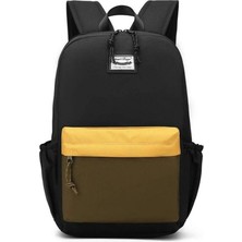 Smart Bags Sırt Çantası Okul Boyu Laptop Gözlü 3158