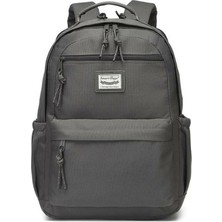 Smart Bags Sırt Çantası Okul Boyu Laptop Gözlü 3198