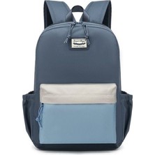 Smart Bags Sırt Çantası Okul Boyu Laptop Gözlü 3158