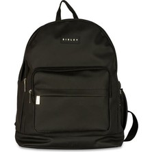 Sisley OVERQ-12913 4PR Siyah Unisex Sırt Çantası