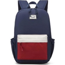 Smart Bags Sırt Çantası Okul Boyu Laptop Gözlü 3158