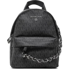 Mıchael Kors 30T1S04B0B BLACK Kadın Sırt Çantası