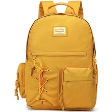 Smart Bags Sırt Çantası Okul Boyu Laptop Gözlü 3205