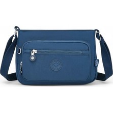 Smart Bags Krinkıl Kumaş Kadın Postacı Çantası Smart Bags 3270