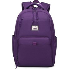 Smart Bags Sırt Çantası Okul Boyu Laptop Gözlü 3159
