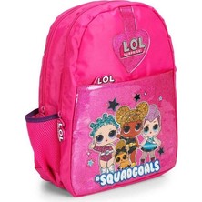 L.O.L. Surprise! LLÇAN9721 Okul Çantası