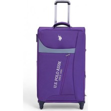 U.S. Polo Assn. PLVLZ22817C Kumaş Valiz Kabin Boy