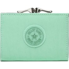 Smart Bags Mini Bozuk Paralık Cüzdan Kadın Çantası 3176 A.Yeşil