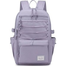 Smart Bags Sırt Çantası Okul Boyu Laptop Gözlü 3156