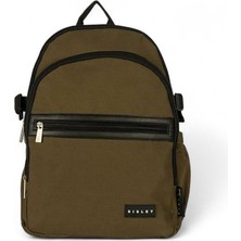 Sisley  Yeşil Unisex Sırt Çantası Sisley 12916