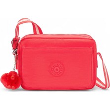 Kipling Abanu M Escape Red Kadın Çapraz Askılı Çanta KI7076