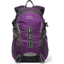 C-Active 35 Litre Kamp Seyahat Outdoor Dağcı Sırt Çantası 8692