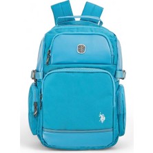 U.S. Polo Assn. Petrol Unisex Sırt Çantası PLEVR23753