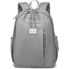 Smart Bags Sırt Çantası Okul Boyu Laptop Gözlü 3200