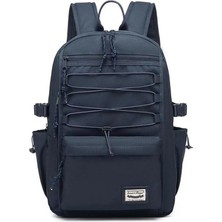 Smart Bags Sırt Çantası Okul Boyu Laptop Gözlü 3156