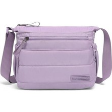 Smart Bags Yumuşak Kumaş Askılı Postacı Kadın Çantası 8729