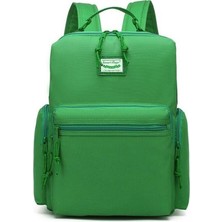 Smart Bags Sırt Çantası Okul Boyu Laptop Gözlü 3124