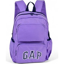Gap  Lila Unisex Sırt Çantası GAP12784