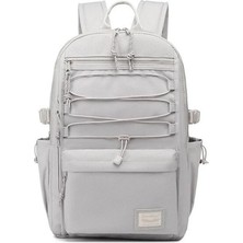 Smart Bags Sırt Çantası Okul Boyu Laptop Gözlü 3156