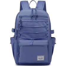 Smart Bags Sırt Çantası Okul Boyu Laptop Gözlü 3156