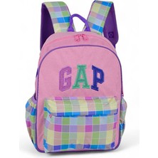 Gap Kids Çift Bölmeli Sırt Çantası 12800
