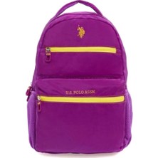 U.S. Polo Assn. Sırt Çantası Mor 23184