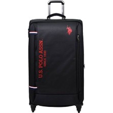U.S. Polo Assn. PLVLZ8077B Valiz Kumaş (Orta Boy)